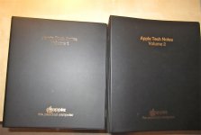Apple Tech Notes Vol1 and Vol2.JPG