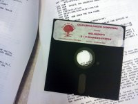 3-D Graphics System disk.jpg 3-D Graphics System disk.jpg