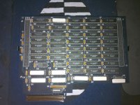 拡張カード Daystar Digital PowerCache 68030/50MHz Daystar Digital Power Cache 68030 50MHz & Logic Board for