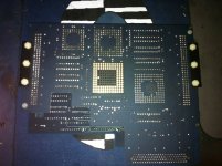 拡張カード Daystar Digital PowerCache 68030/50MHz Daystar Universal Powercache Mac IIx 68030 50 MHz Processor