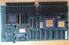 Mercury 030 Plus Macintosh Plusアクセラレーター Mercury 030 Plus Macintosh Plusアクセラレーター