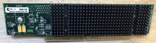 Unusual questions about PDS G3 upgrades for 6/7/8100 | 68kMLA