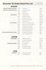 Radius Compatibility Guide & Retail Price List Nov 1993 - 4.jpeg