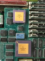 Daystar PowerCache 50MHz Socketed Accelerator HEAT | 68kMLA