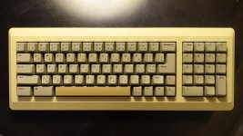 Apple - だい吉 Trying to recreate the earliest Mac released in Japan (Mac