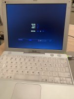 iBook G3 Snow White 2001 | 68kMLA