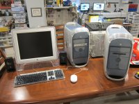 New PowerMac G4/G4 Server Setup | 68kMLA