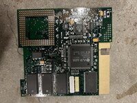 Apple Power Macintosh Upgrade PowerPC 601 66MHz PDS Upgrade