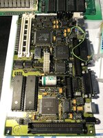 Classic II - Logicboard Rev. B troubleshooting | 68kMLA