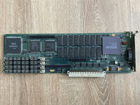 Rasterops Horizon 24 - Nubus video card with DSP daughterboard