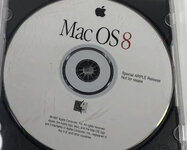 Is this anything “special” Mac OS 8 ARPLE Not For Resale