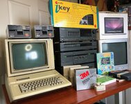 December 2022 Apple II Haul.jpeg December 2022 Apple II Haul.jpeg