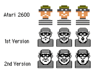 MacKaboom! Sprites