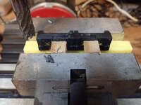 Shaving-sides-of-battery-holder-in-milling-machine.jpg Shaving-sides-of-battery-holder-in-milling-machine.jpg