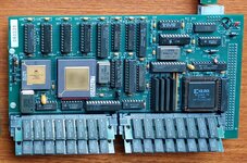 Accelerator Benchmark collection | 68kMLA