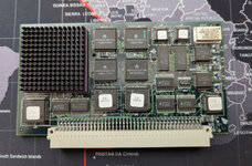 Macデスクトップ Sonnet Presto 040 40/80 PDS Accelerator Sonnet Technologies Presto 040 40/80 Specs: EveryMac.com