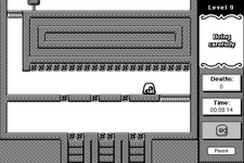 New Hypercard platformer game - Blah Blob! | 68kMLA