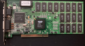 Early Power Macintosh 3D cards for Quickdraw 3D | 68kMLA