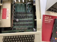 Selling Rev. 0 Apple II with Original Box! | 68kMLA
