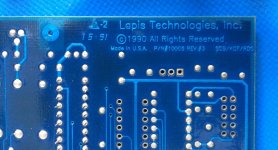 Lapis PDS:30 card for Macintosh SE:30_FullSizeRender-1.jpg