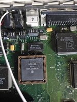 ぷー(๑・̑◡・̑๑) 様用 2本セット Sourcing Legit MC68882 FPUs - Data | 68kMLA