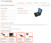 Powerbook G3 parts for sale.png