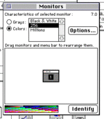 Does not support thousands of colors.GIF