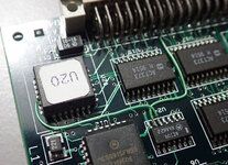 Sonnet Presto 040 for IIci - Bad Accelerator? | 68kMLA