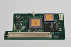 DiiMOCache 50MHz アクセラレータ (Macintosh) Macintosh LC III - Interware Booster 50MHz vs Diimo 030 50MHz | 68kMLA