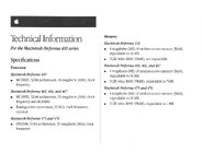 Tech Info Performa 400 series 1993.jpg