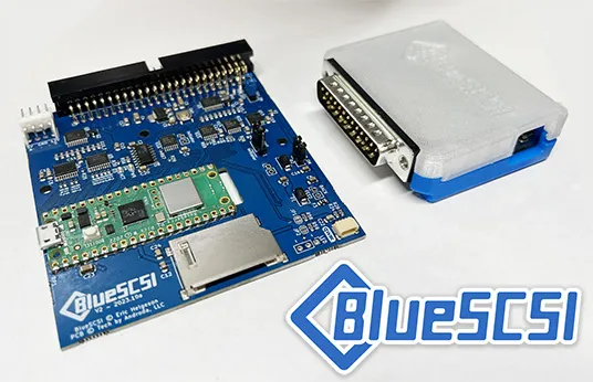 bluescsi.com