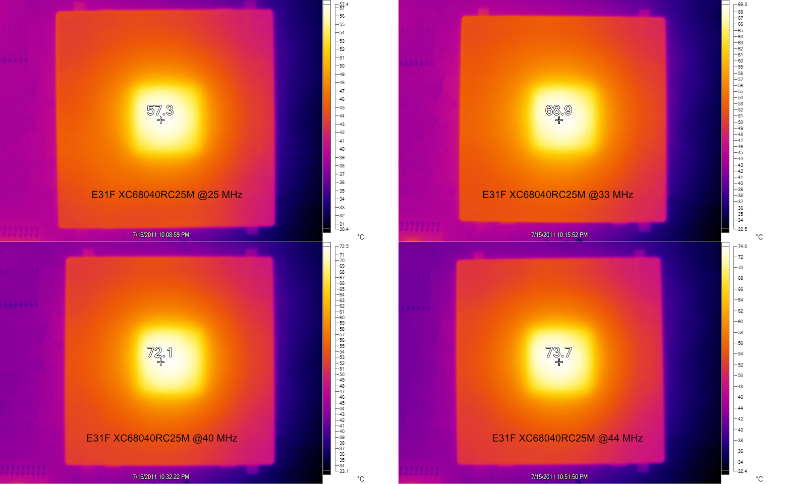 A 'once and for all' declaration regarding L88M mask MC68040 CPUs