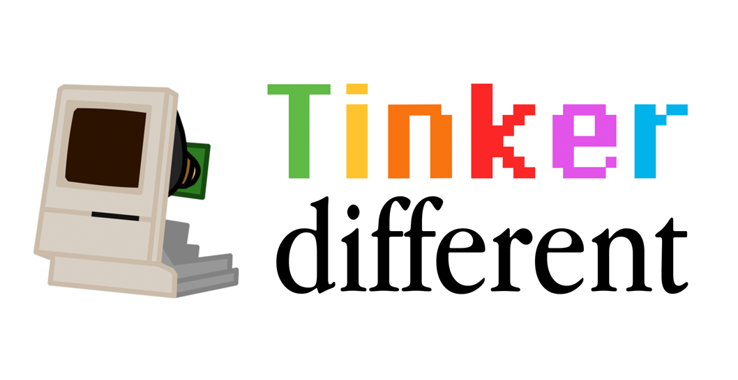 tinkerdifferent.com